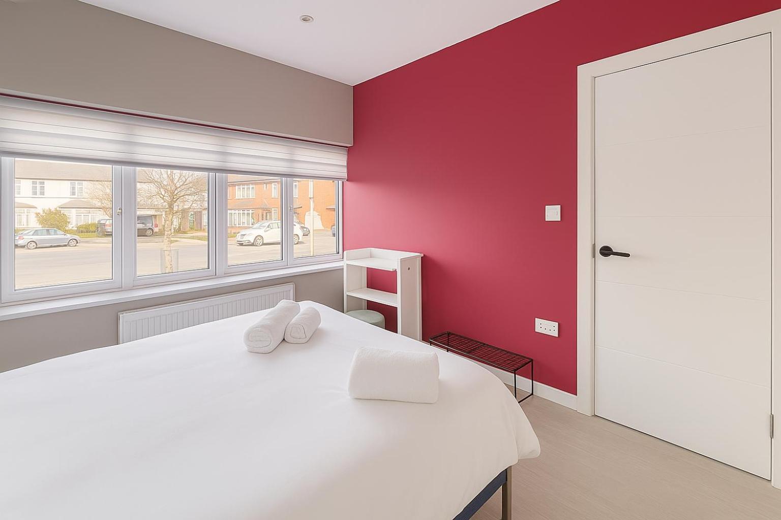 Hotel Zozy Clitterhouse London Zimmer foto