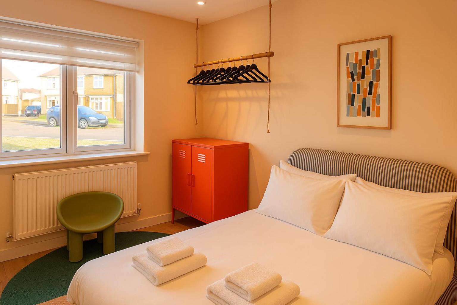 Hotel Zozy Clitterhouse London Zimmer foto
